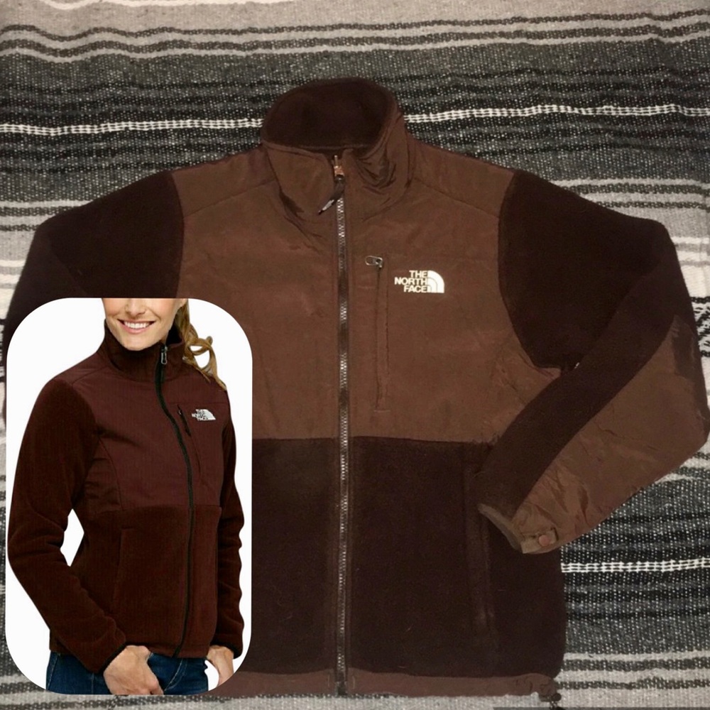 The North Face Denali Fuzzy Winter Jacket